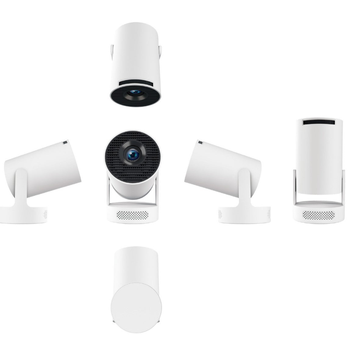 Becrie Projector